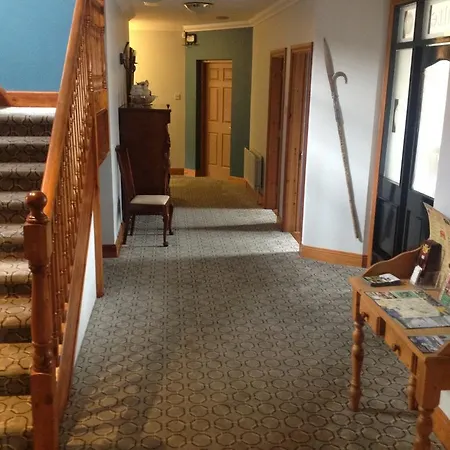 Frühstückspension Carragh House Castlebar