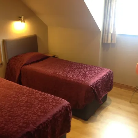 Frühstückspension Carragh House Castlebar