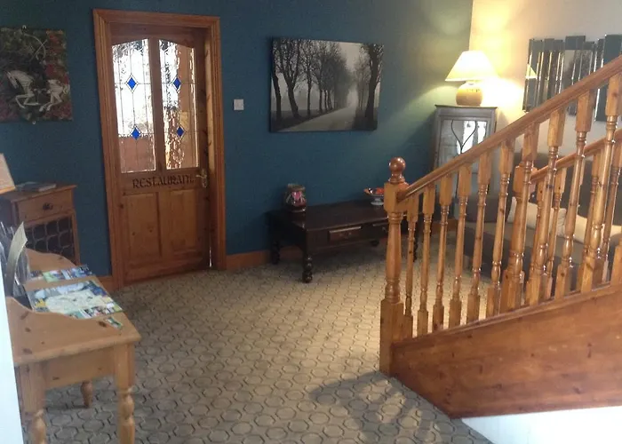 Frühstückspension Carragh House 3*