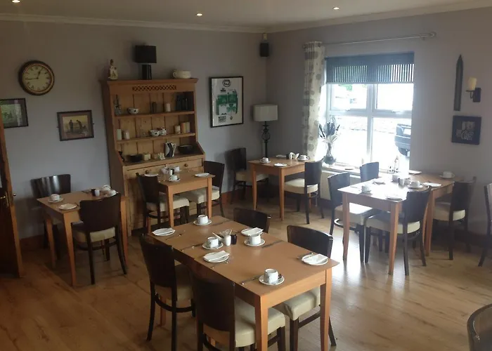 Bed & Breakfast Carragh House Castlebar