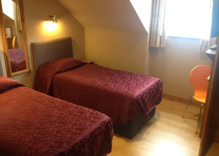 Frühstückspension Carragh House Castlebar